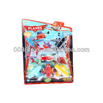 New Pull Back toys Cartoon Planes Toys